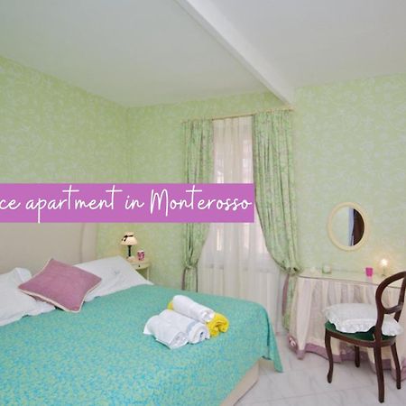 Levre De Cuppi Apartamento Monterosso al Mare Exterior foto