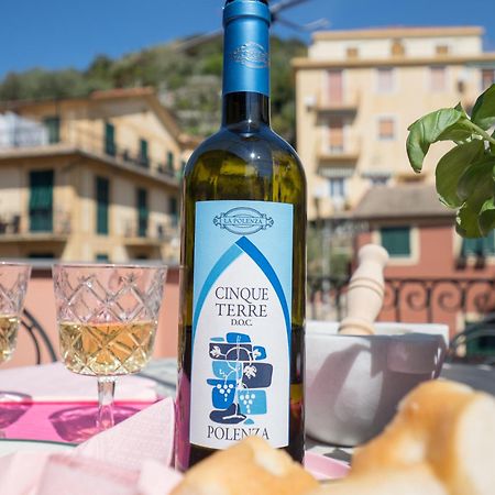 Levre De Cuppi Apartamento Monterosso al Mare Exterior foto