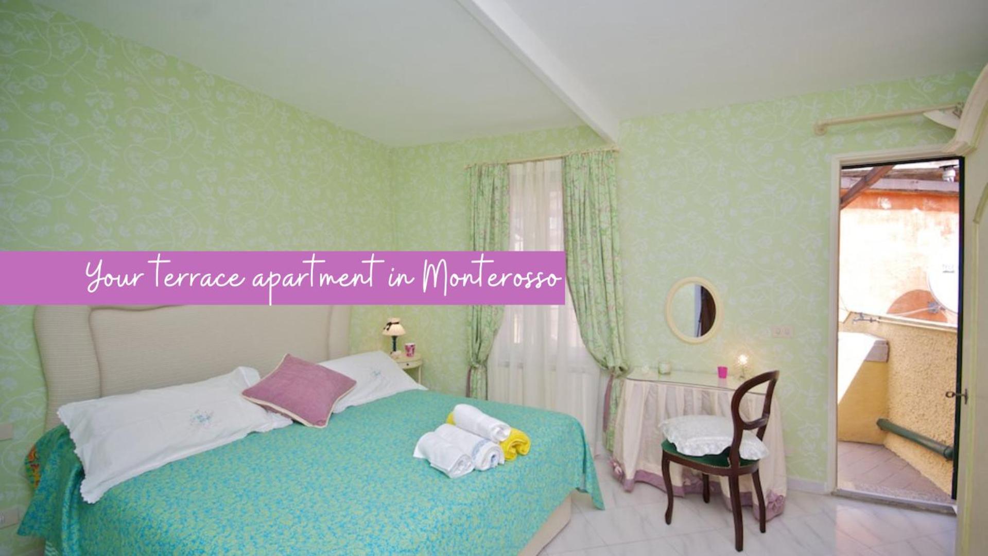Levre De Cuppi Apartamento Monterosso al Mare Exterior foto