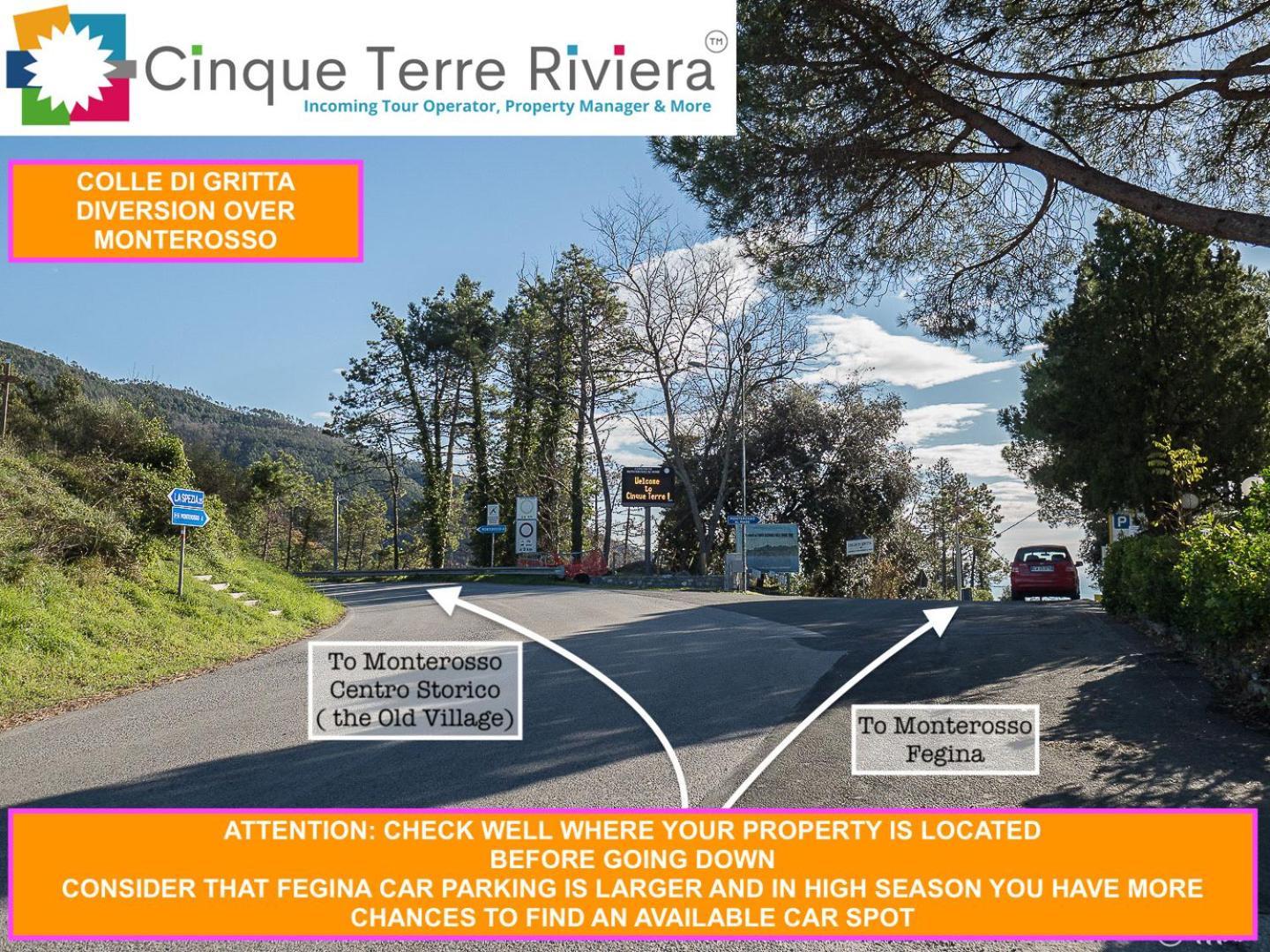 Levre De Cuppi Apartamento Monterosso al Mare Exterior foto