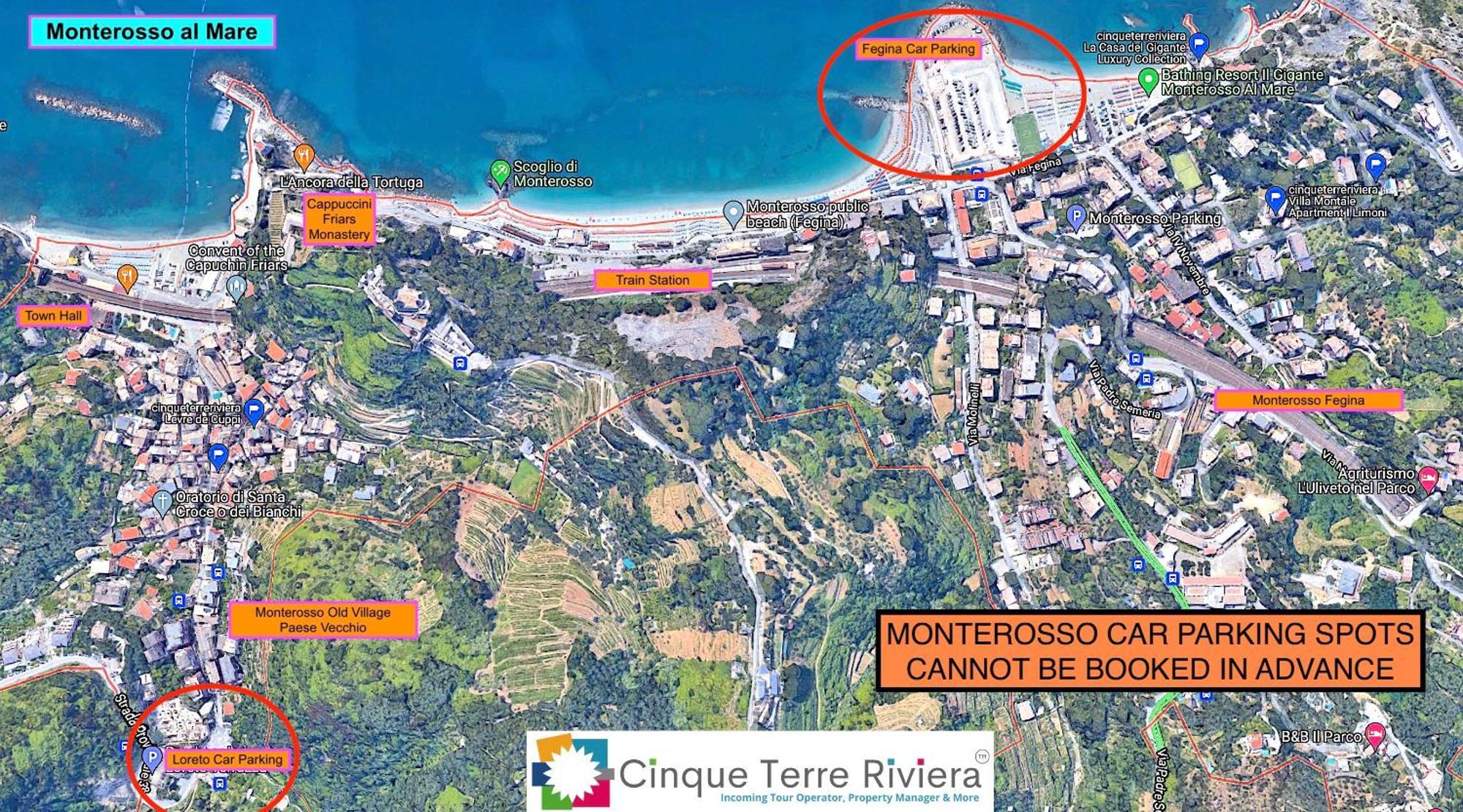 Levre De Cuppi Apartamento Monterosso al Mare Exterior foto