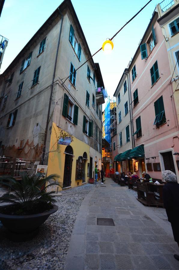 Levre De Cuppi Apartamento Monterosso al Mare Exterior foto