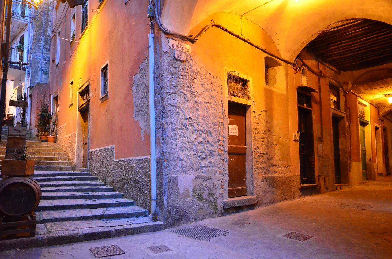 Levre De Cuppi Apartamento Monterosso al Mare Exterior foto