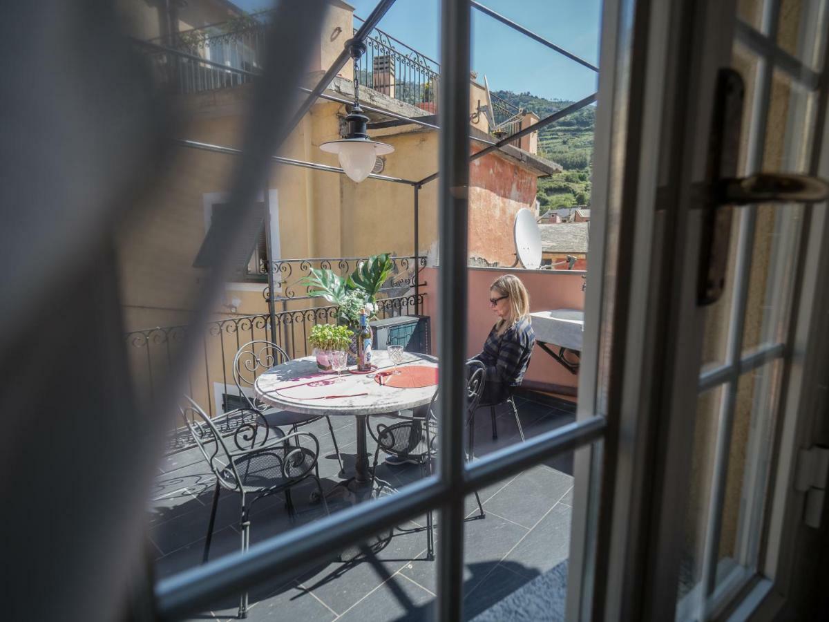Levre De Cuppi Apartamento Monterosso al Mare Exterior foto