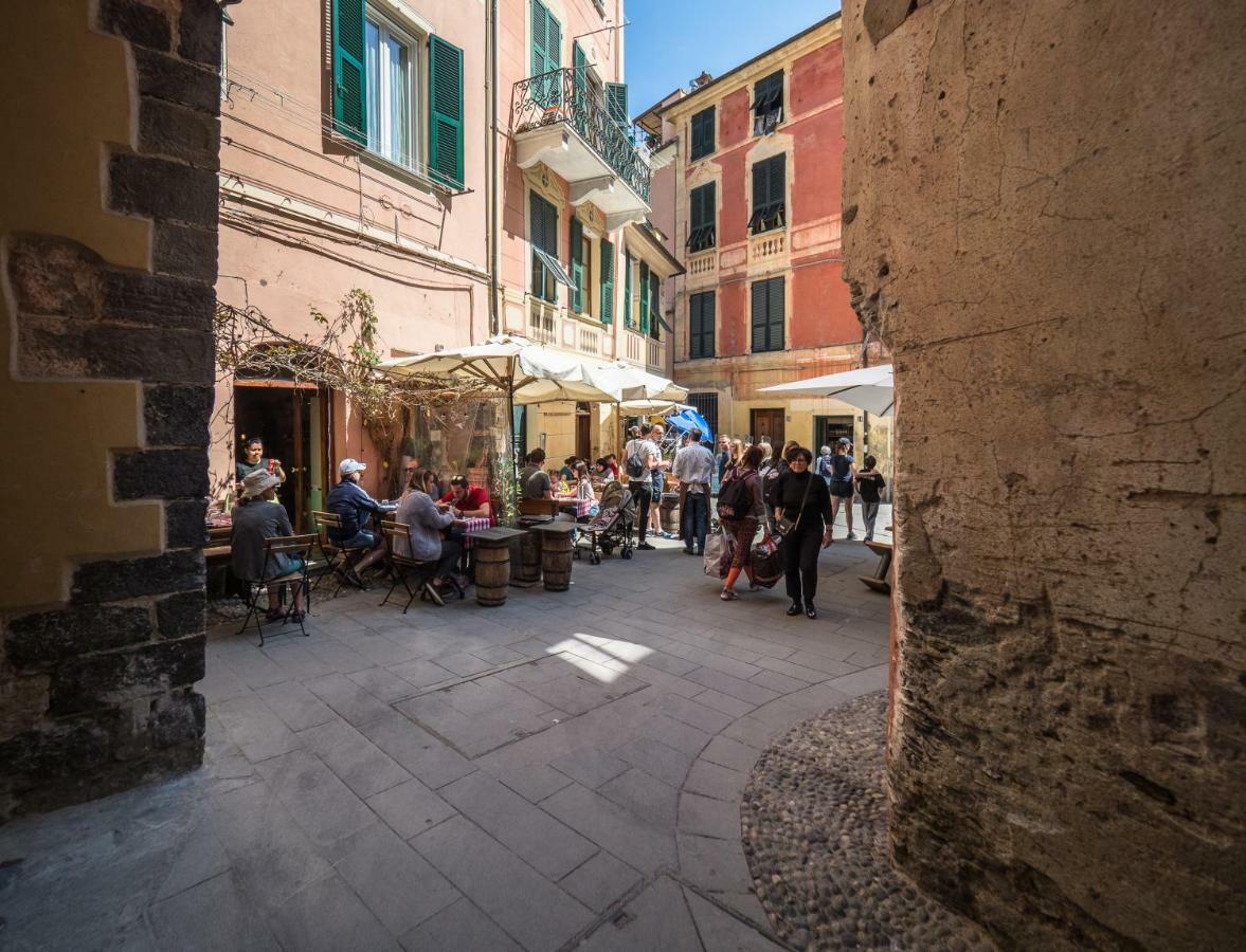 Levre De Cuppi Apartamento Monterosso al Mare Exterior foto
