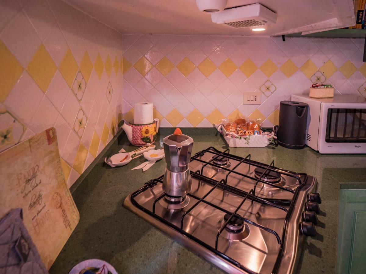 Levre De Cuppi Apartamento Monterosso al Mare Exterior foto