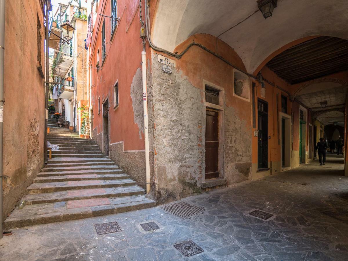 Levre De Cuppi Apartamento Monterosso al Mare Exterior foto