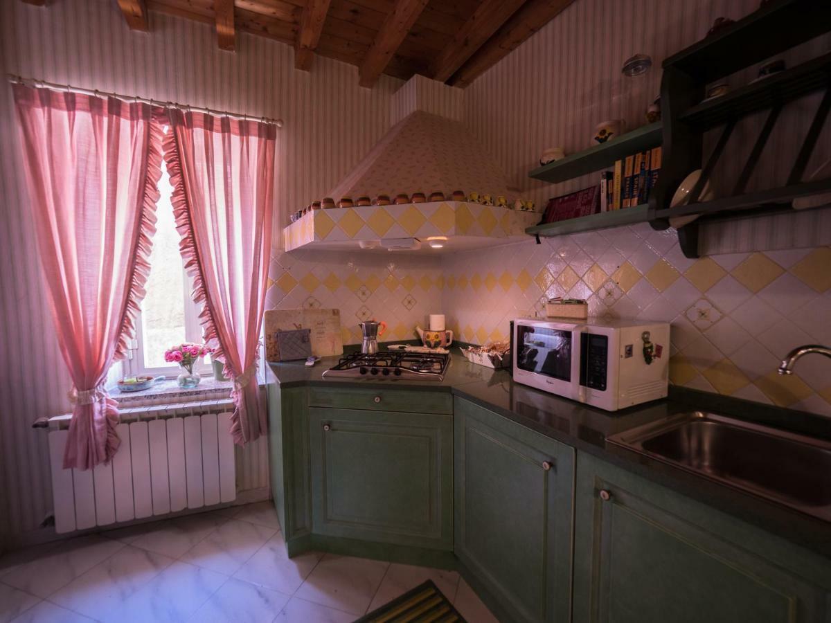 Levre De Cuppi Apartamento Monterosso al Mare Exterior foto