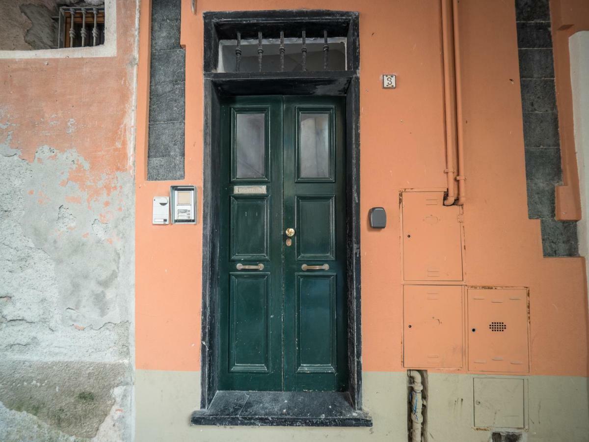 Levre De Cuppi Apartamento Monterosso al Mare Exterior foto