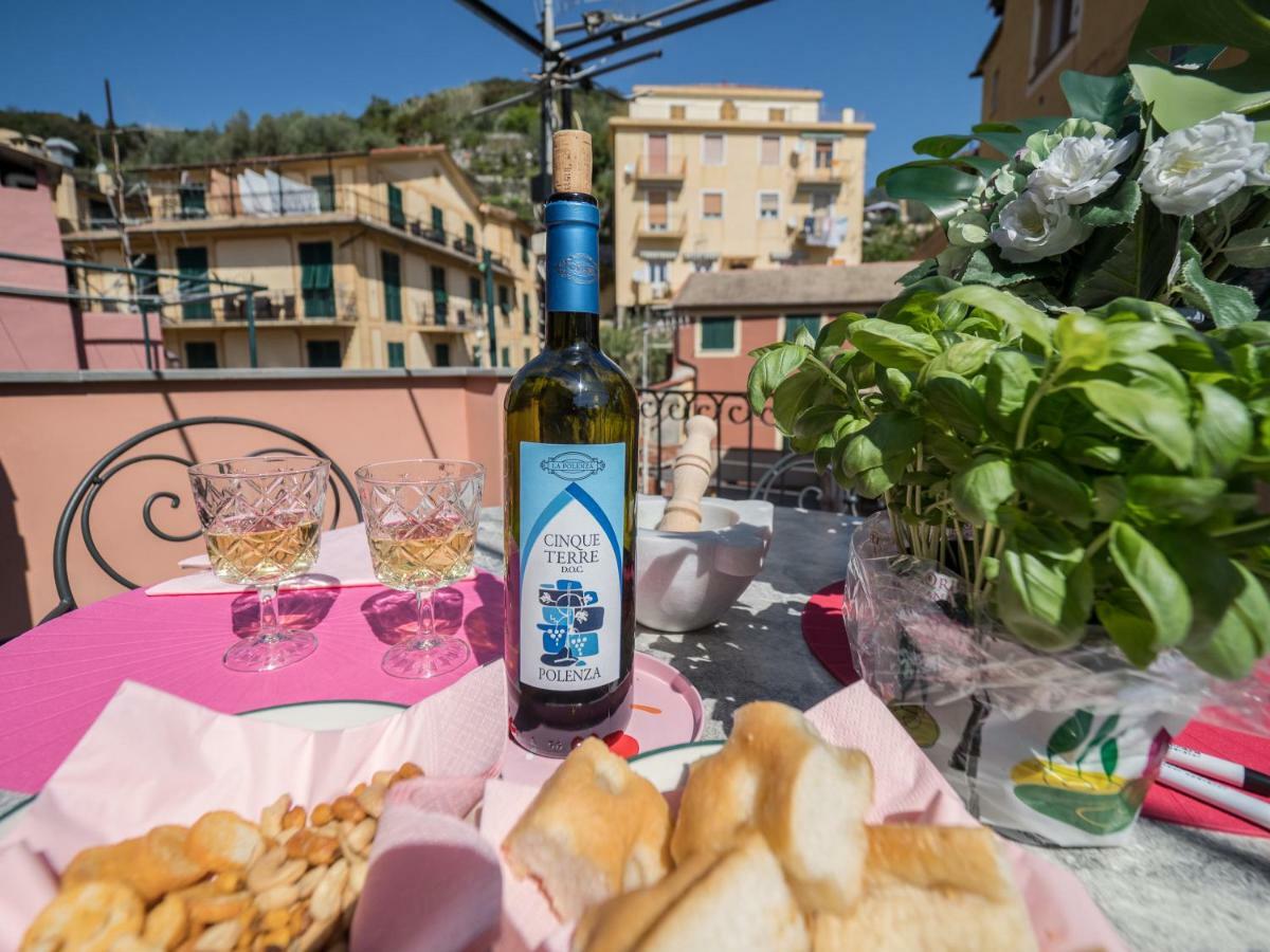 Levre De Cuppi Apartamento Monterosso al Mare Exterior foto